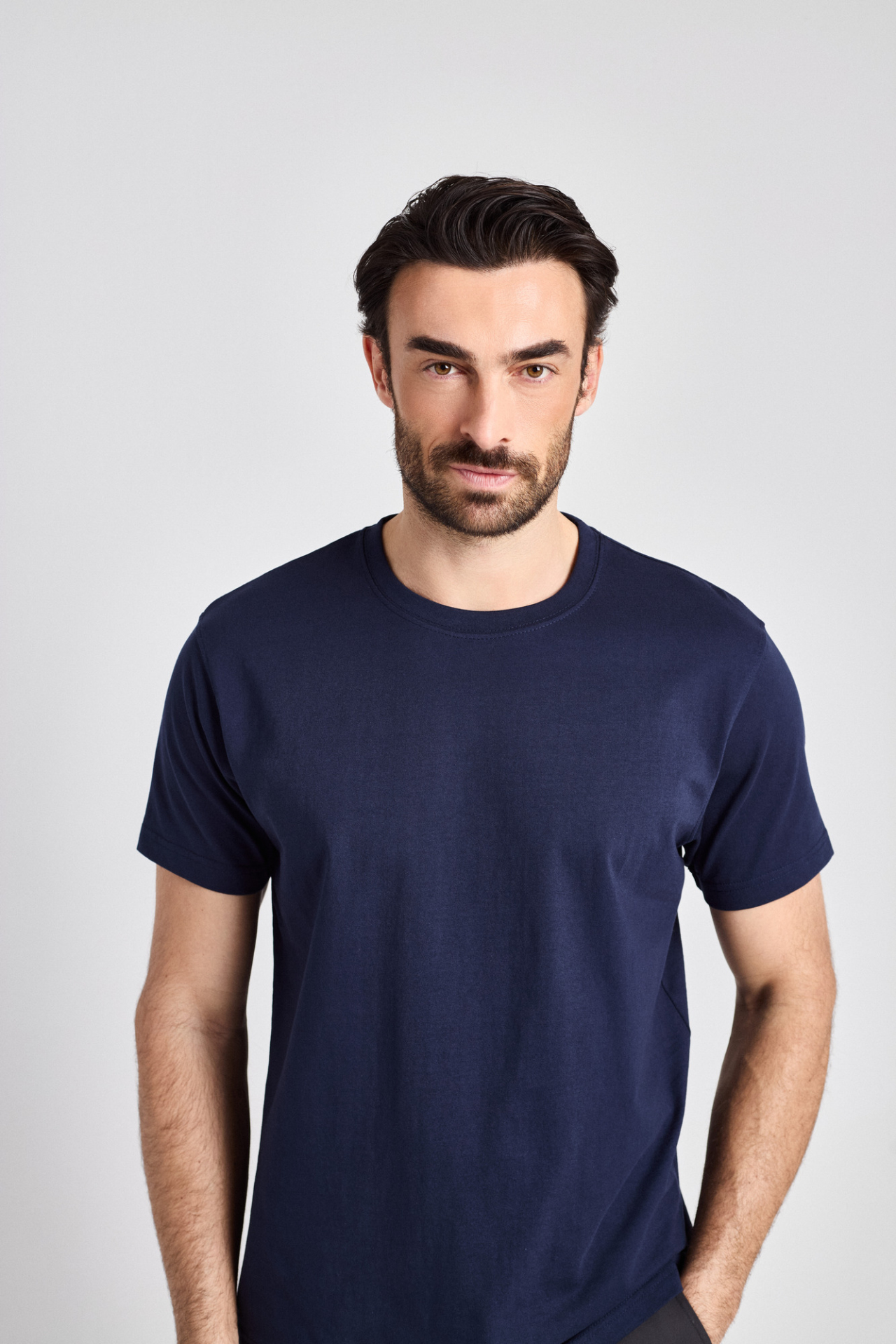 T-Shirt Taranto Man - marine